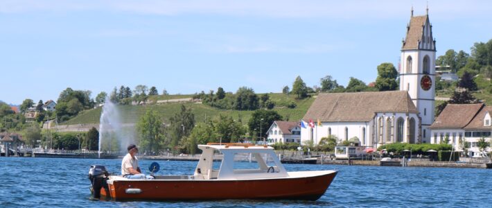 Exklusiv für FVM-Mitglieder: Miete unser Vereinsboot