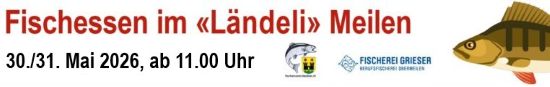 Fischessen FVM am 30./31. Mai 2026 Fischessen FVM am 30./31. Mai 2026